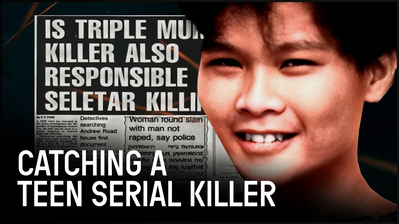 Why This Teen Secretly Executed 5 People