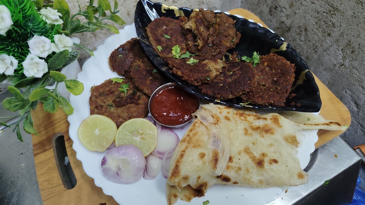  Sahri Special Homemade Shami Kabab / Tasty & Simple / Try My Recipe / #Suscribe @Mahabubbeekitchen 