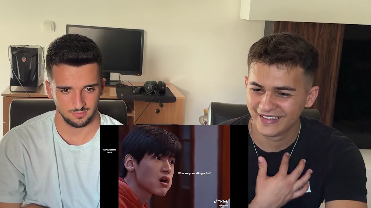 FNF Reacts to CDRAMA AND VARIETY SHOW TIKTOK COMPILATION FOR US S3