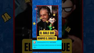 ¡ESTO PASÓ EN EL DIRECTO! El baile de Robin #robin #batman #JuegoDeTeorías