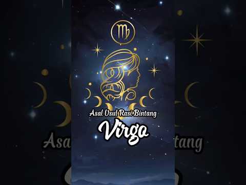 Asal usul Bintang Virgo | Astraea | Pandora #animasi #kartun #dongeng #komik