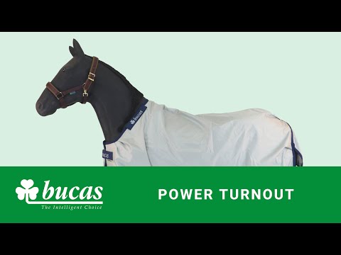 Bucas - Power Turnout Bigneck