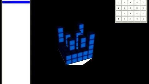 Structure Editor Demo