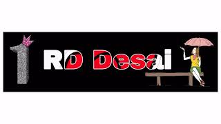 RD Desai YT