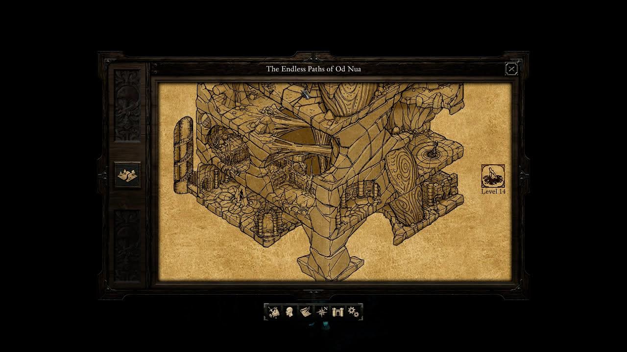 Pillars of Eternity Blade of the Endless Paths YouTube