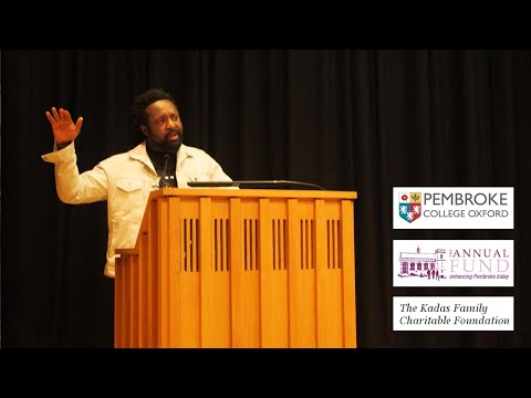 Marlon James, &#39;Our