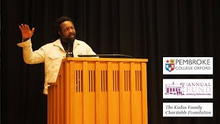 Marlon James, Our Myths, Our Selves, Tolkien Lecture 2019