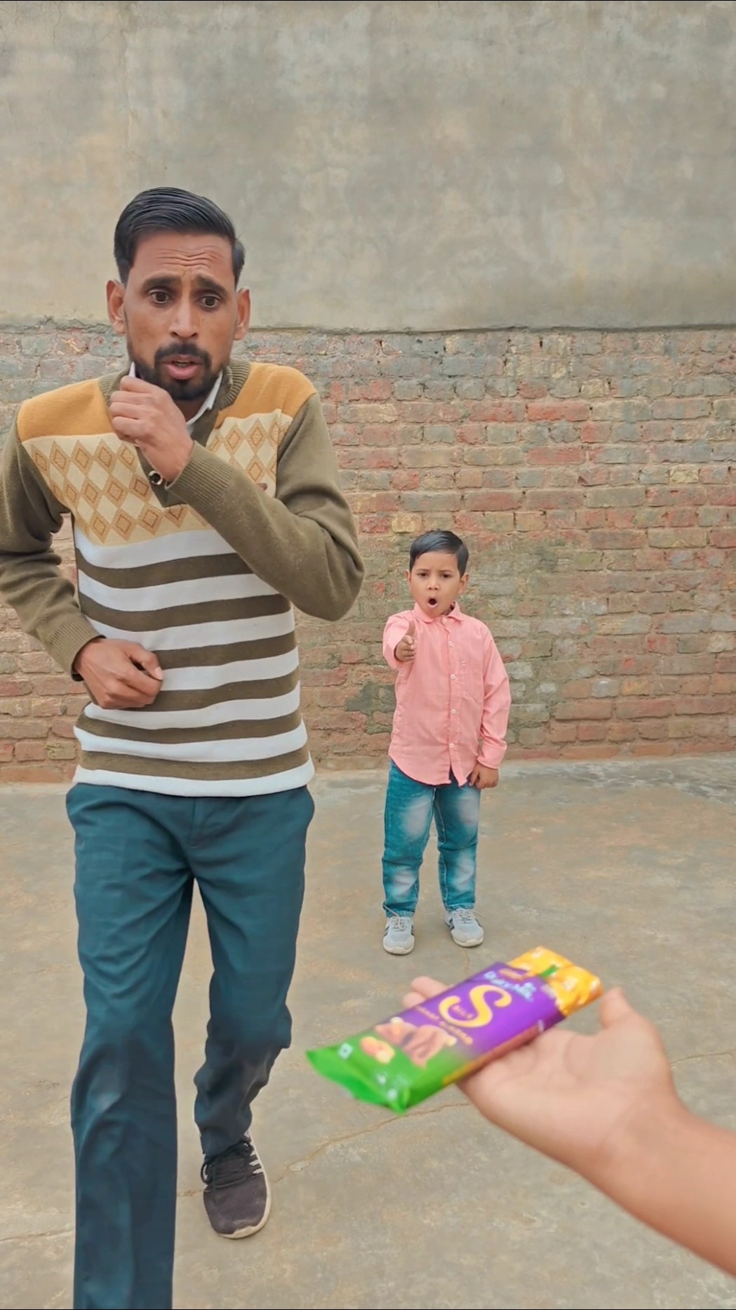 Shantanu ke sath Papa ne ki cheating ? #shorts
