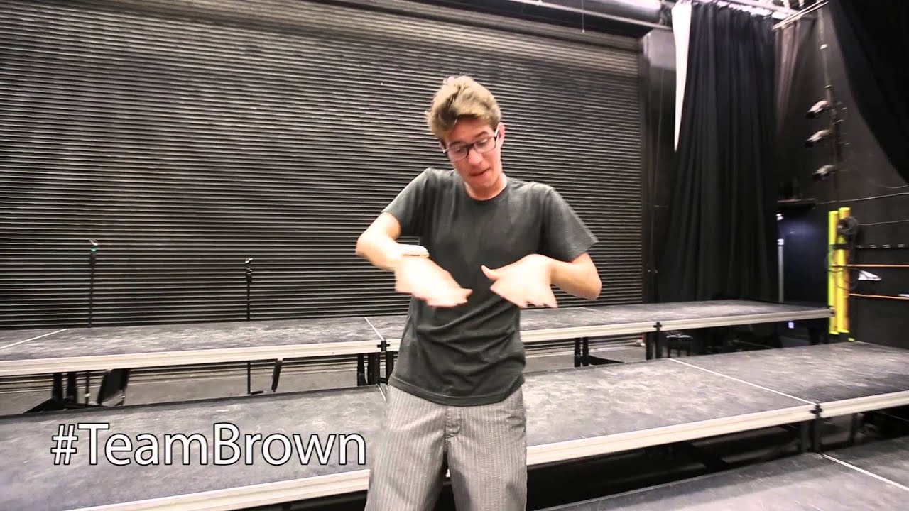 griffinia Los Alamitos High School- Griffin News 2014-2015 Conner Vs. Connor Lip Syncing Contest