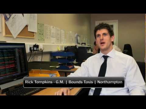 Cabmaster - Bounds Taxis Testimonial