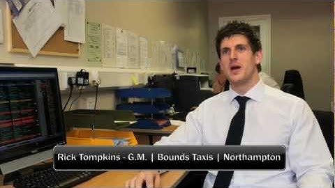 Cabmaster - Bounds Taxis Testimonial
