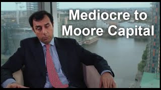From below average to Hedge fund strategist Wealth