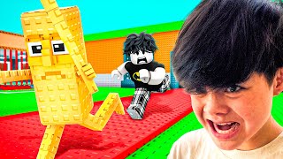 Tung Tung Battle Win A Brainrot