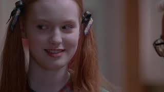 Favourite scene - Mr Holland teaches Gertrude Lang to master the clarinet