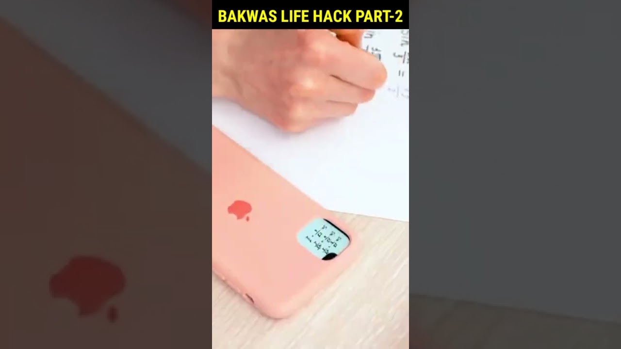 सबसे बकवास life hacks🤣🤣, BAKWAS LIFE HACKS PART-3😱🤫🤫 