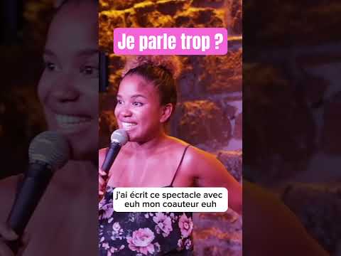 JE PARLE TROP ? Quand on en a marre que je parle de ma grossesse !