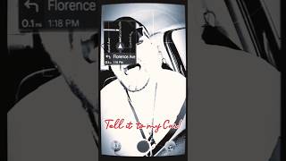Tell It To My CAR! ❤️ #taylordane #tellittomyheart  #freestyle #music #car