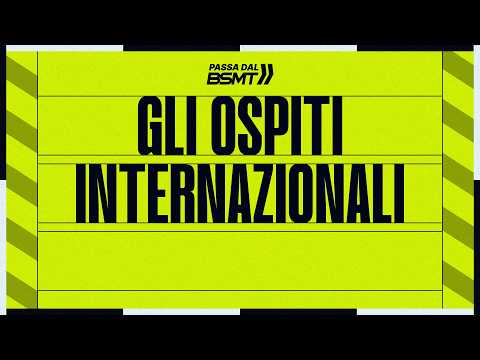 COSA SUCCEDE QUANDO IL MONDO PASSA DAL BSMT? | MIX OF BSMT _ Ep. 6