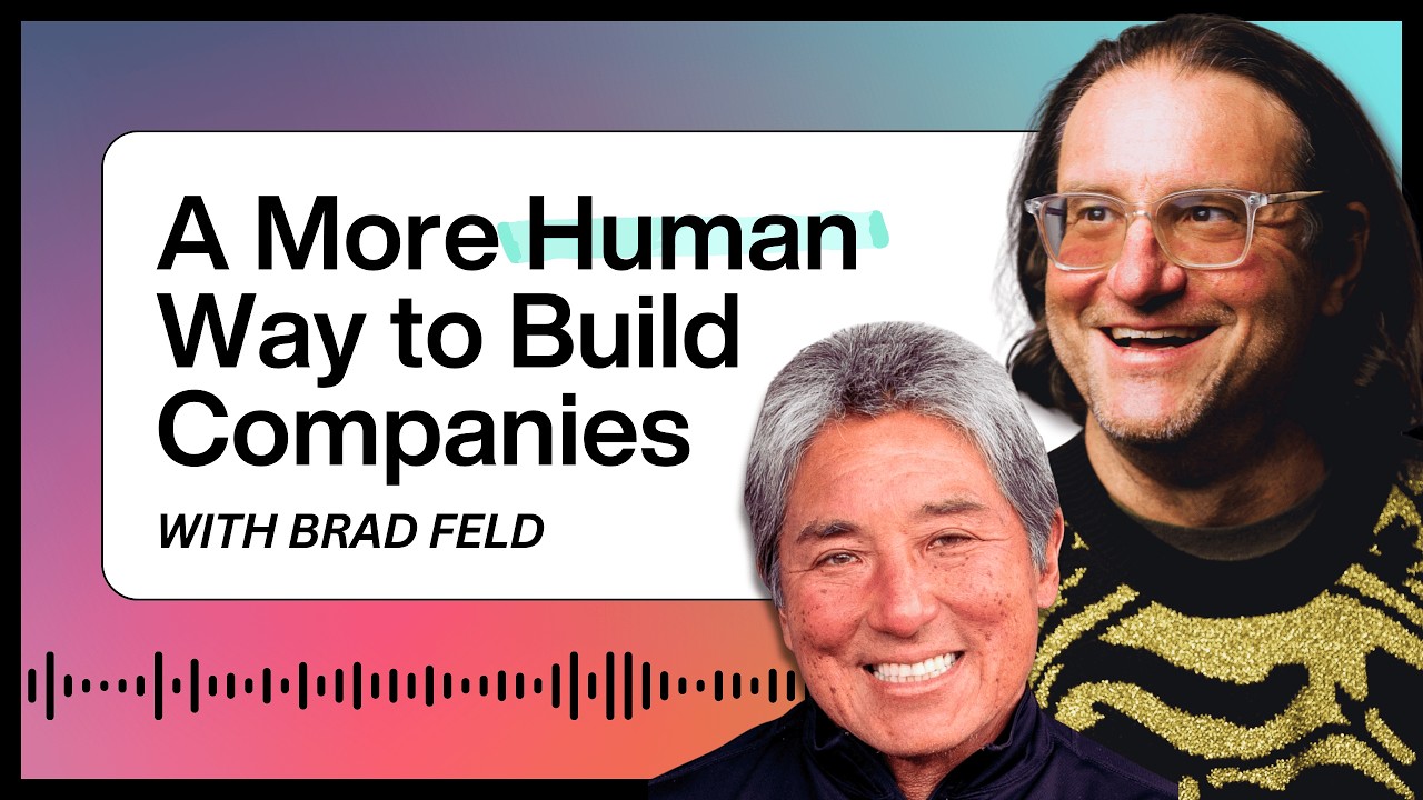 Brad Feld on Trust, Mentorship, and Long-Term Thinking