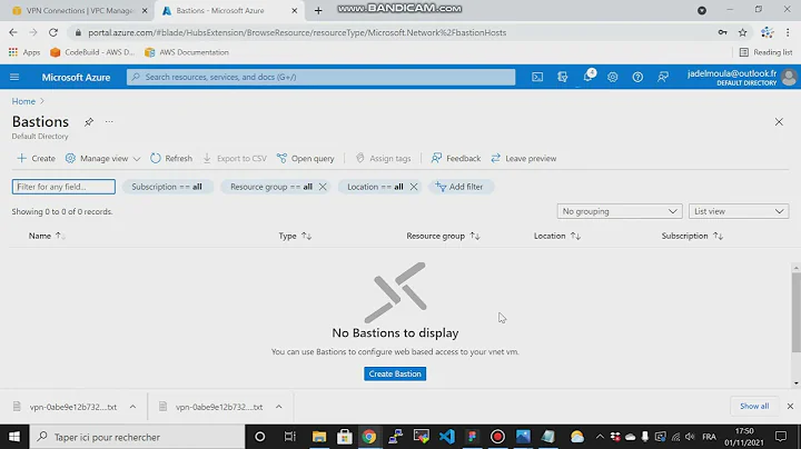 Creating VPN between AWS and Azure, and AWS CI/CD pipeline with Kubernetes (Part 4)