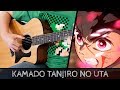 【Demon Slayer: Kimetsu no Yaiba Episode 19 ED】 Kamado Tanjiro no Uta - Fingerstyle Guitar Cover