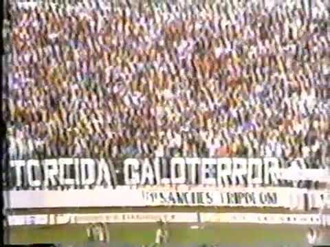 Grêmio de Esportes Maringá 1 x 0 MAC - Maringá Atlético Clube. Campeonato Paranaense, 27.05.1990.