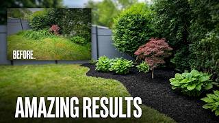 Backyard Transformation: Before & After INSANE Results