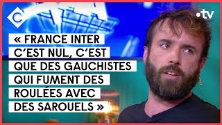 L'AAL - France Inter VS C à vous - 05/05/2022