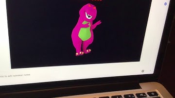Barney Error 4 (Part 4)