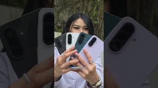 Galaxy A37, Bahan Fitur Utama