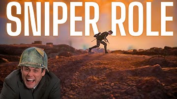 The Five Stages of RECON ROLE in HELL LET LOOSE