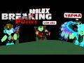 Koca Masada Birbirimizi Vurduk 🔫 Roblox Breaking Point Türkçe