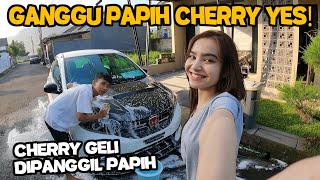 DEWI CALLED PAPIH TO CHERRY FOR THE FIRST TIME, HOW MUCH HIS RESPONSE WAS THIS‼️ EVERYONE WOULD G...