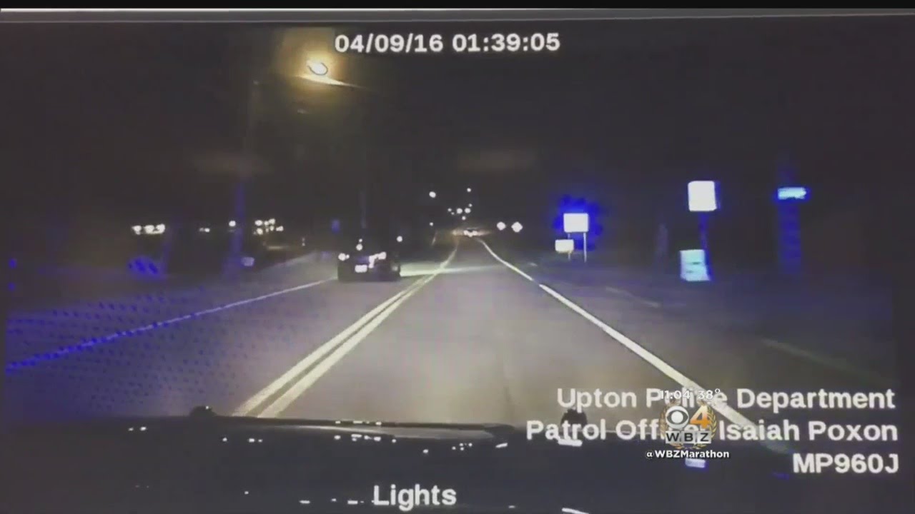 Dashboard Cam Shows Upton Alleged Drunk Driver On Wrong Side Of Road ...