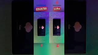 SAMSUNG S26 ULTRA VS REDMAGIC 11 PRO #samsung #samsunggalaxy #redmagic#samsungs26ultra#redmagic11pro