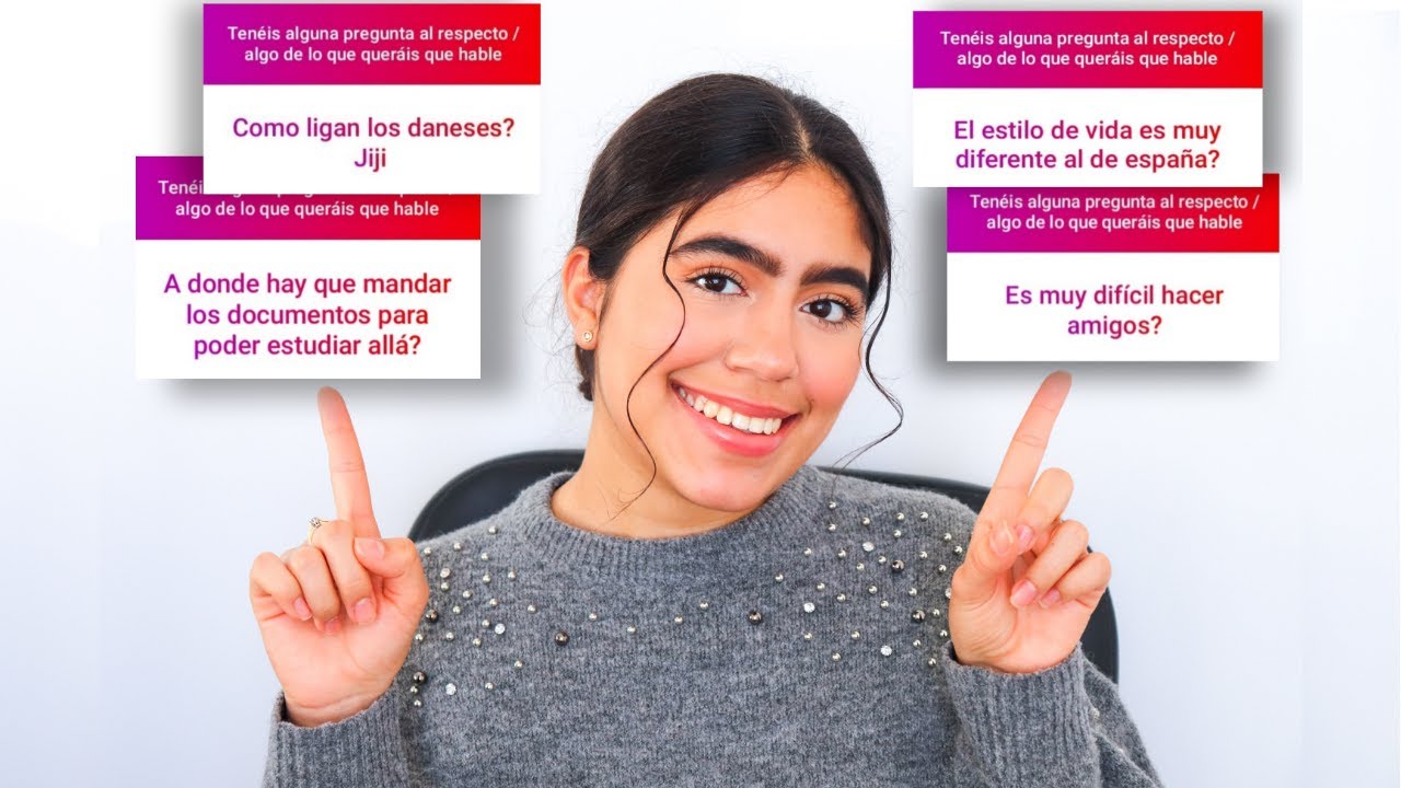 DINAMARCA - respondo vuestras preguntas