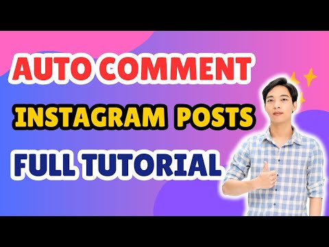 Instagram Auto Commenter-