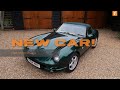 Another New Car - 1998 TVR Chimaera 4.0L V8