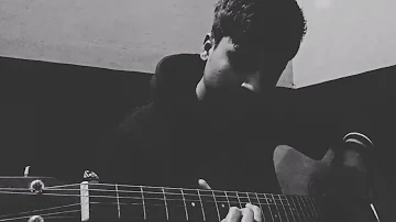 KARZ Theme Music 🖤 (short acoustic cover 🥀)