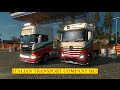 Euro truck simulator 2 multiplayer-(EP.1) In viaggio con Pyro.