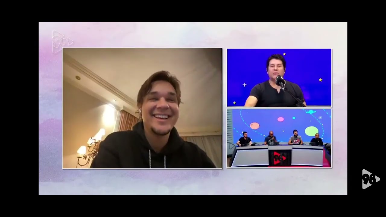 entrevista com Leandro do KLB