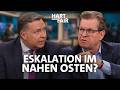 Krieg in Nahost: Wie geht es weiter in Iran? I Hart aber fair