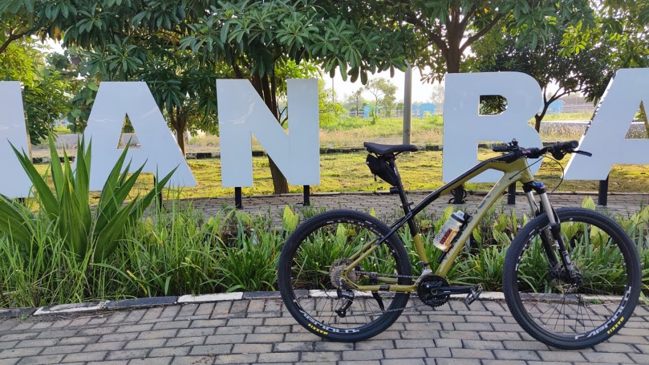 Update & Upgrade tipis-tipis MTB Police Vancouver Y9