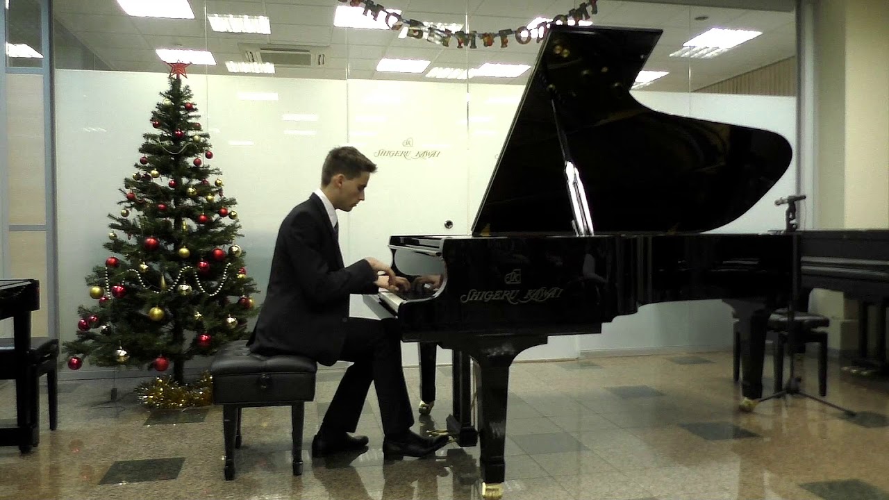 пианино купить Александр Алейников, «Кривые зеркала». Исполняет автор.