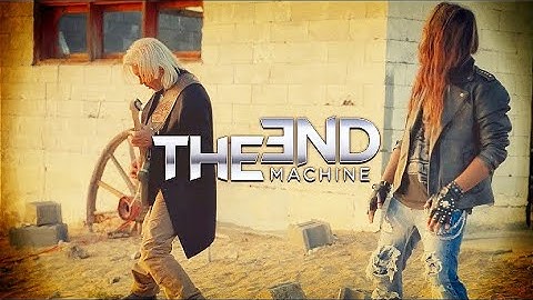 The End Machine   Hell Or High Water   Official Music Video