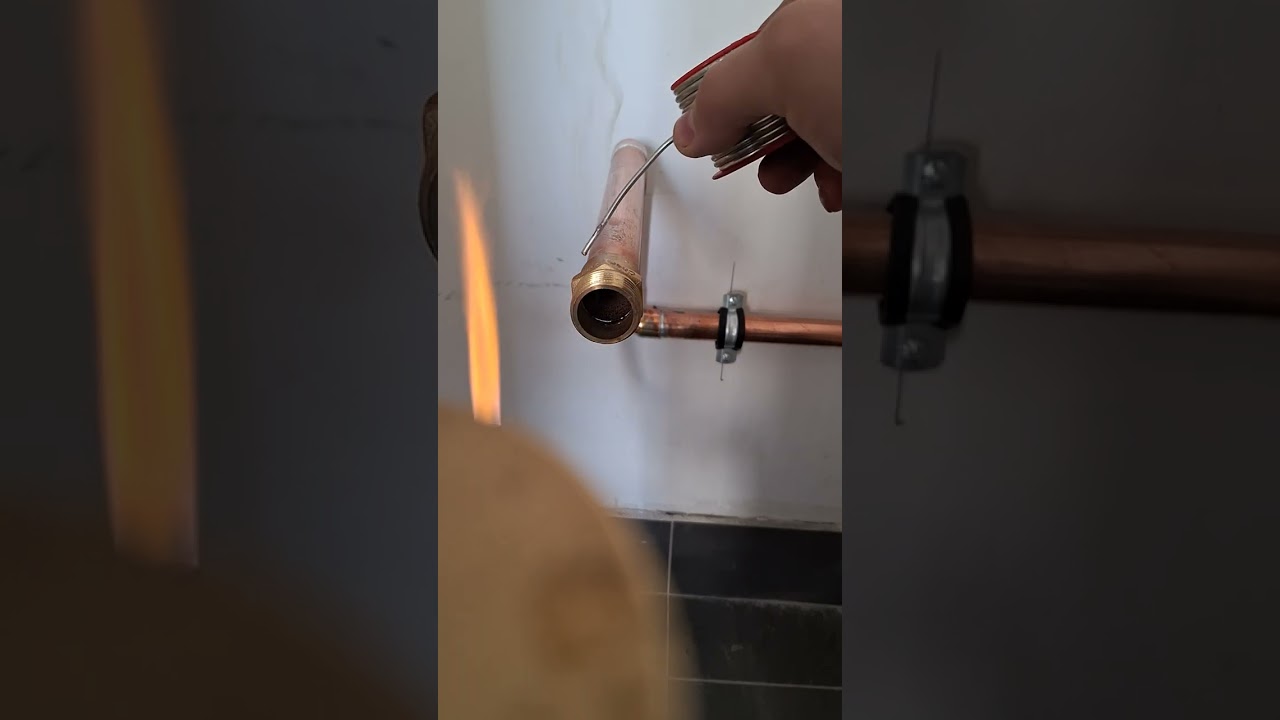 Lipire cupru ușor de făcut