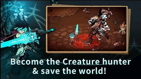 Creature Hunter Idle