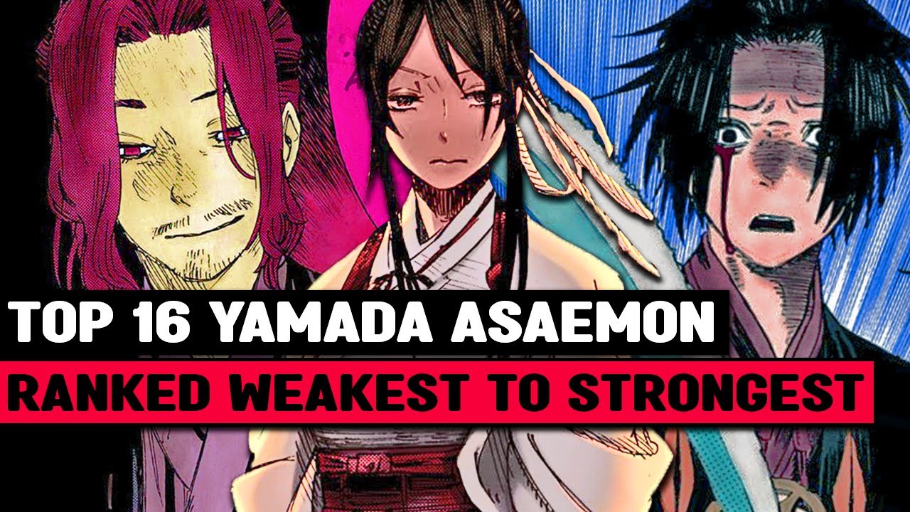 Hell's Paradise: Yamada Asaemon Clan, Explained