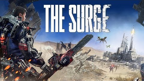 The Surge NG+ - Part 3 -  (PS4 Pro @1080p)