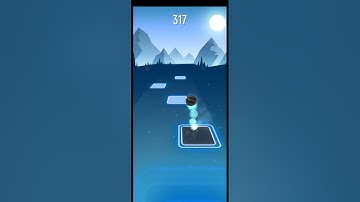 Unity - The fat rat • Endless mode 7 969 points | Tiles hop | v2.9.6